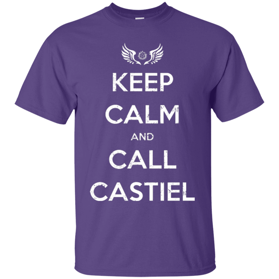 T-Shirts Purple / Small Send Me An Angel T-Shirt