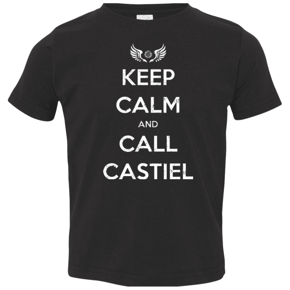 T-Shirts Black / 2T Send Me An Angel Toddler Premium T-Shirt