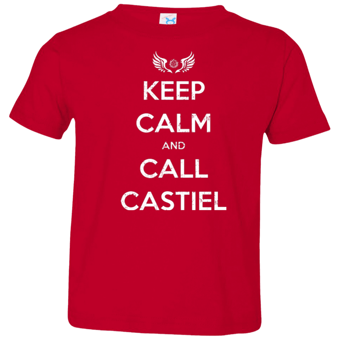 T-Shirts Red / 2T Send Me An Angel Toddler Premium T-Shirt