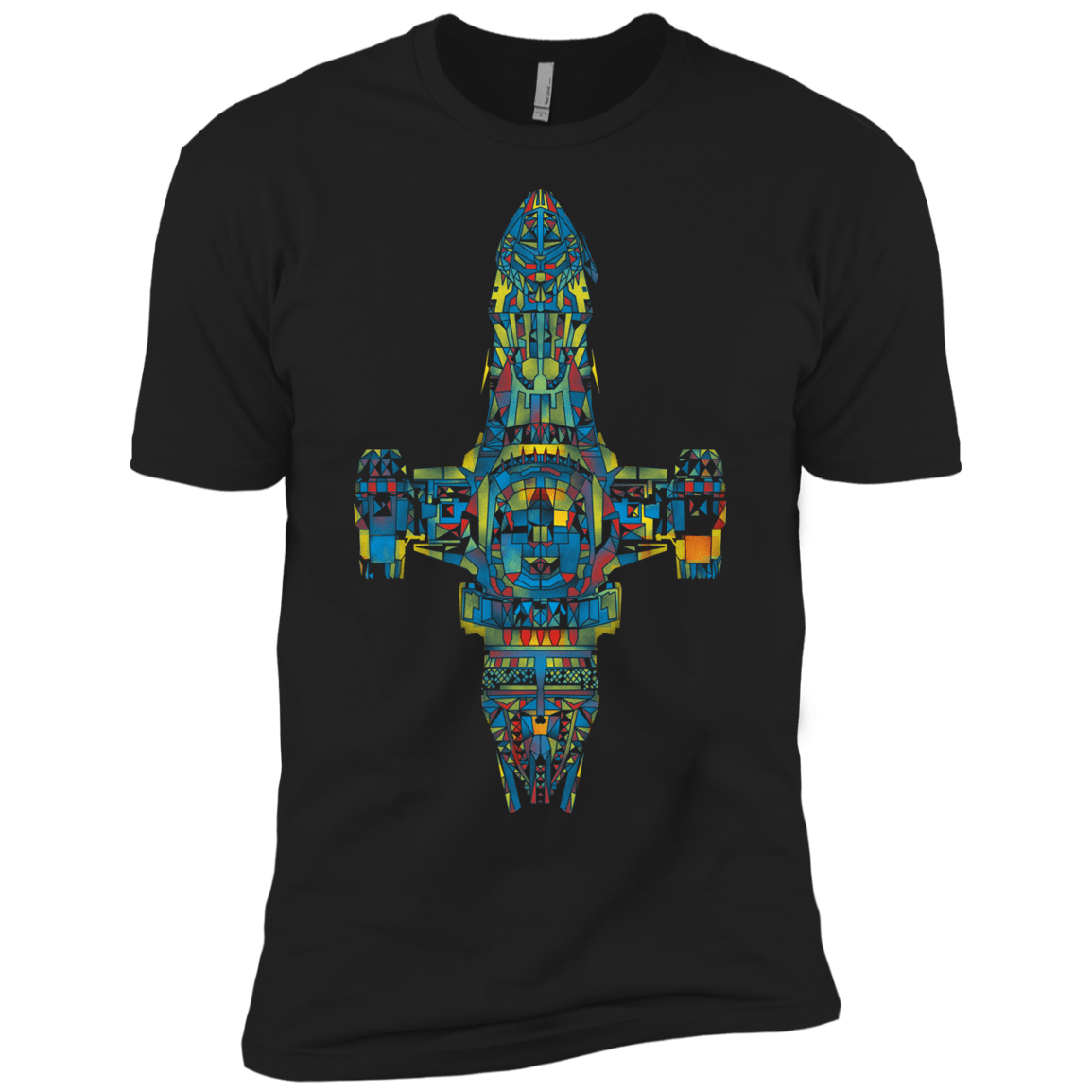 Serenity Mosaic Boys Premium T-Shirt