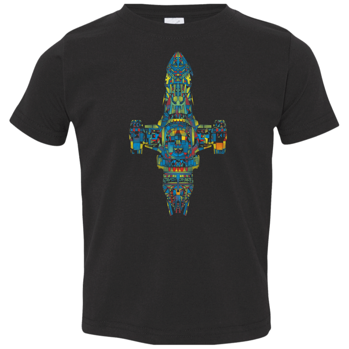 Serenity Mosaic Toddler Premium T-Shirt