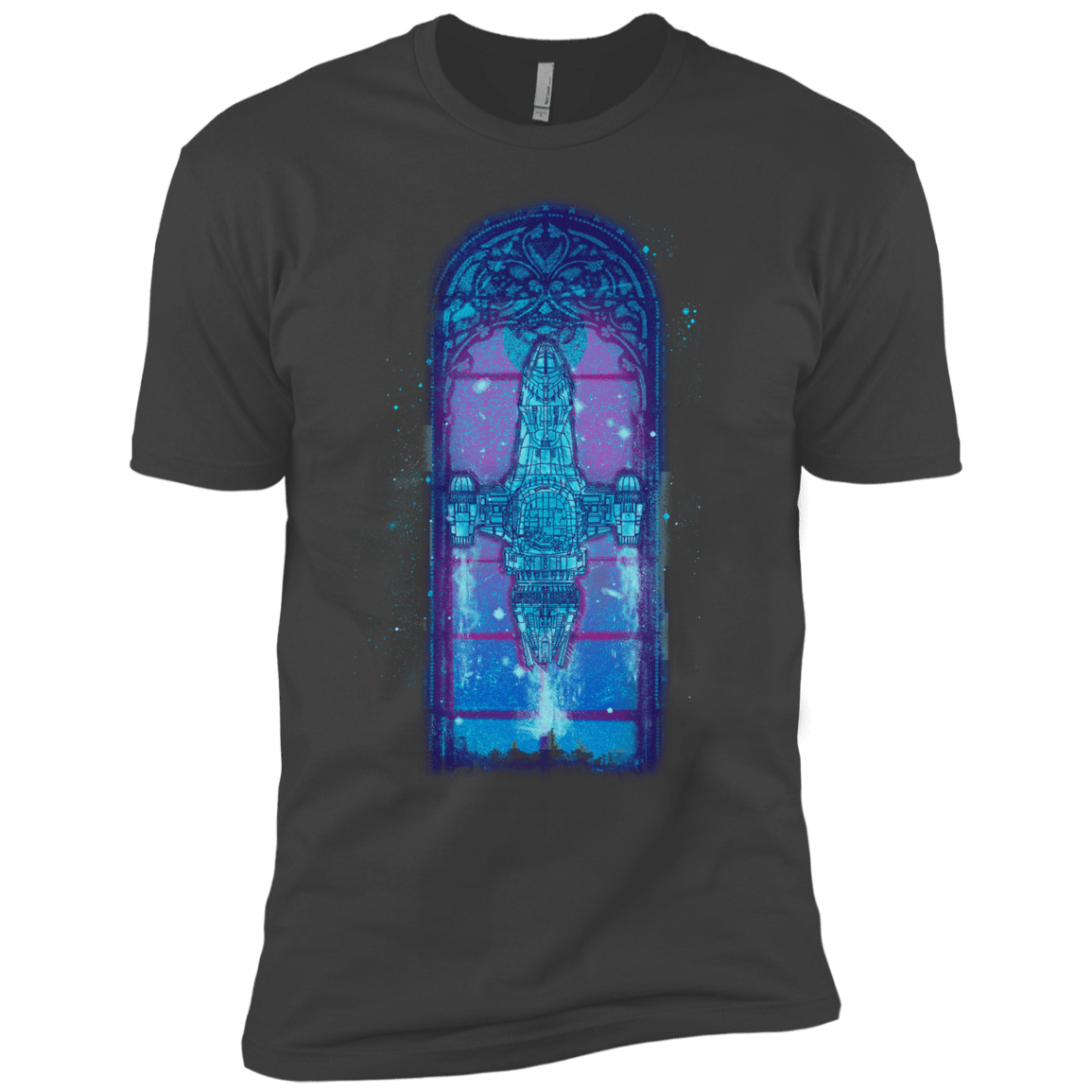 Serenity Mosaica 2 Boys Premium T-Shirt
