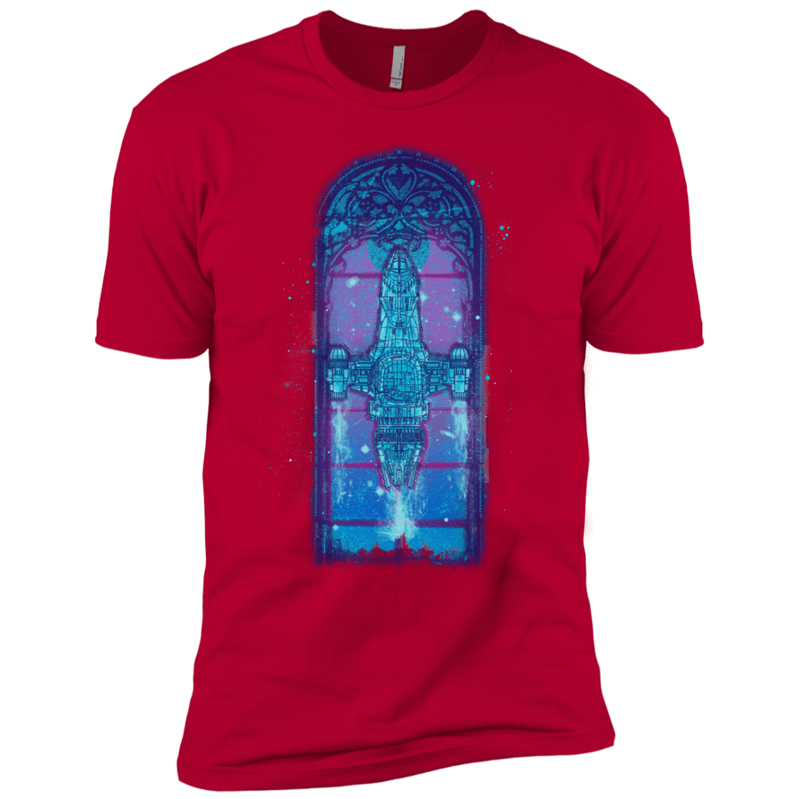 Serenity Mosaica 2 Boys Premium T-Shirt