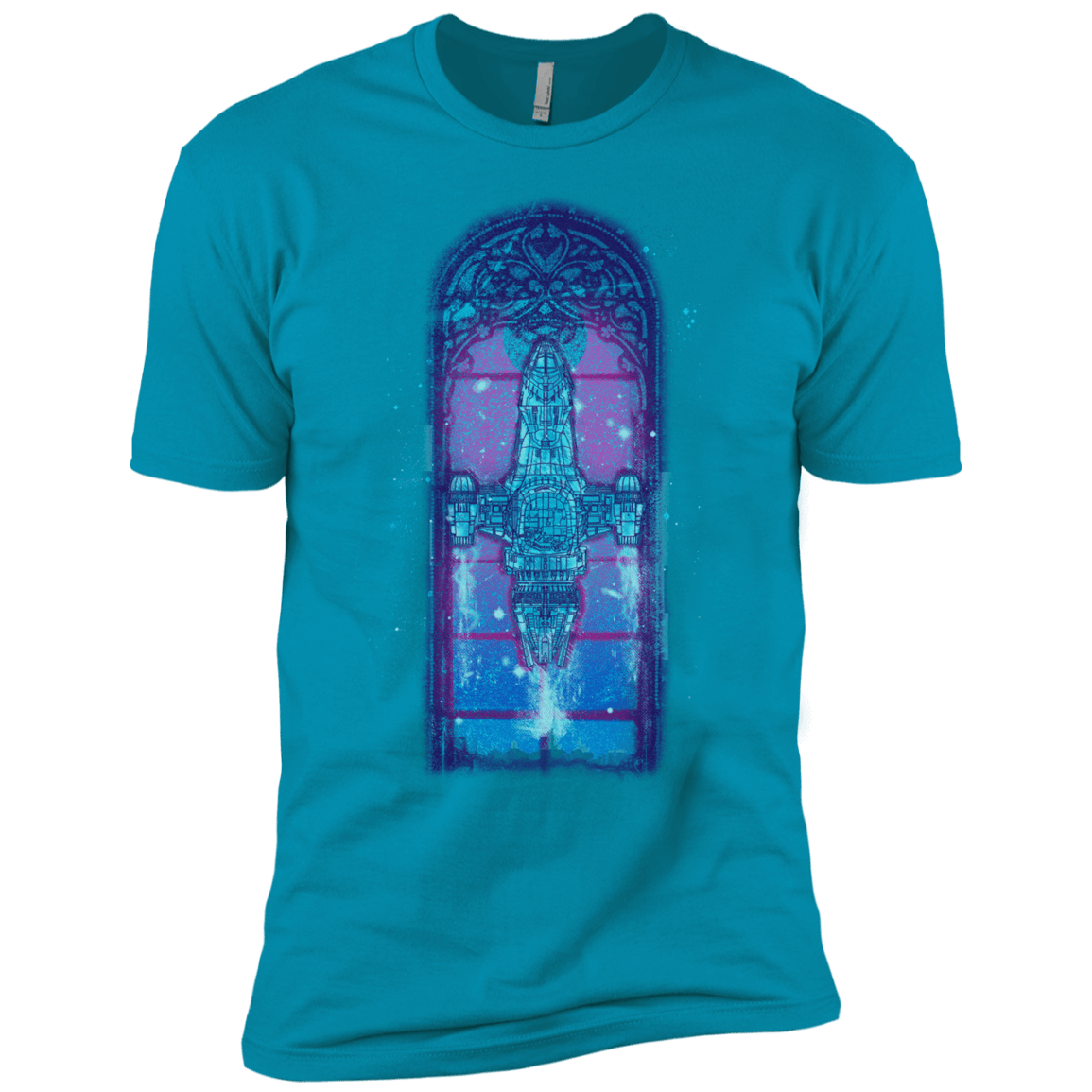 Serenity Mosaica 2 Boys Premium T-Shirt