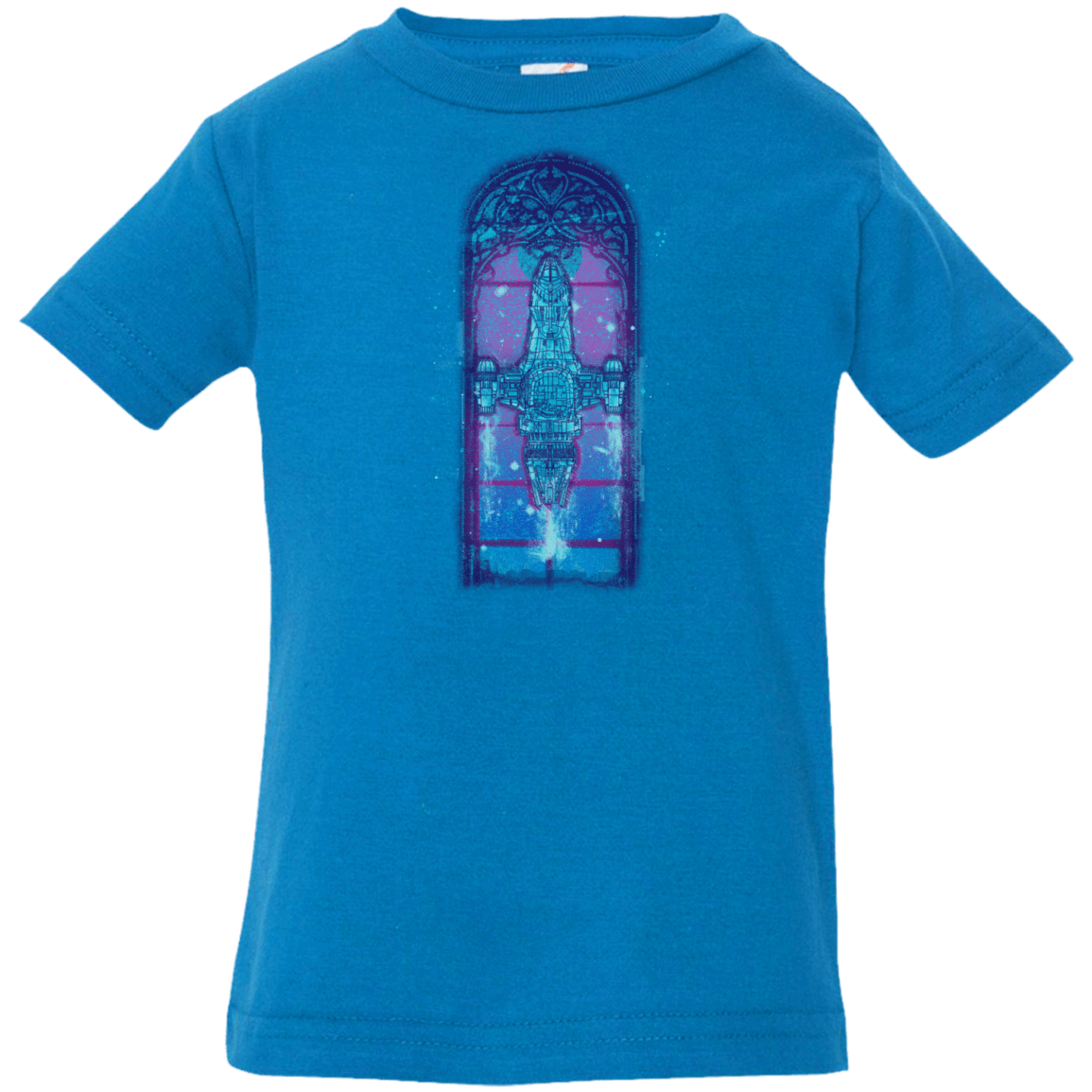 T-Shirts Cobalt / 6 Months Serenity Mosaica 2 Infant Premium T-Shirt