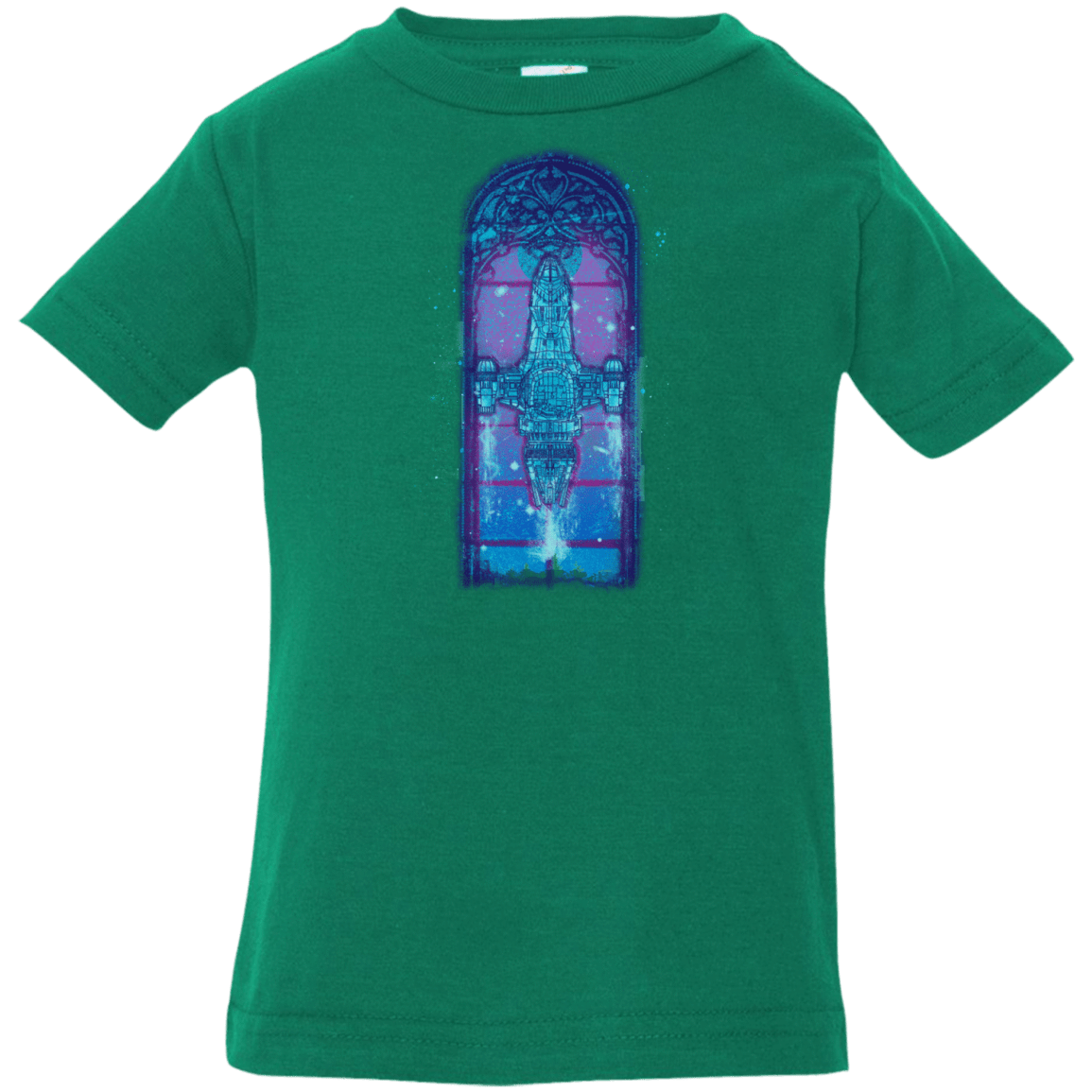 T-Shirts Kelly / 6 Months Serenity Mosaica 2 Infant Premium T-Shirt