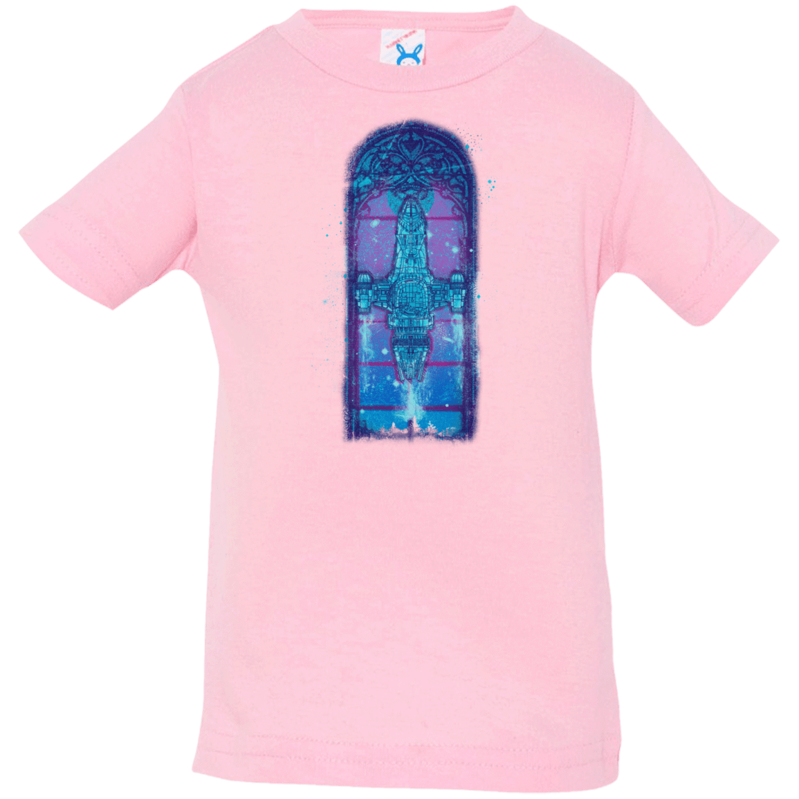 T-Shirts Pink / 6 Months Serenity Mosaica 2 Infant Premium T-Shirt