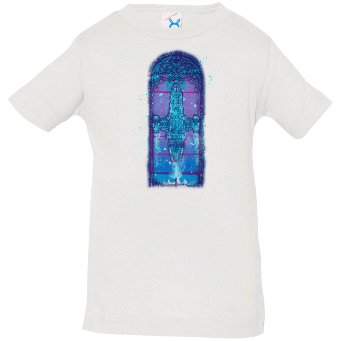 T-Shirts White / 6 Months Serenity Mosaica 2 Infant Premium T-Shirt