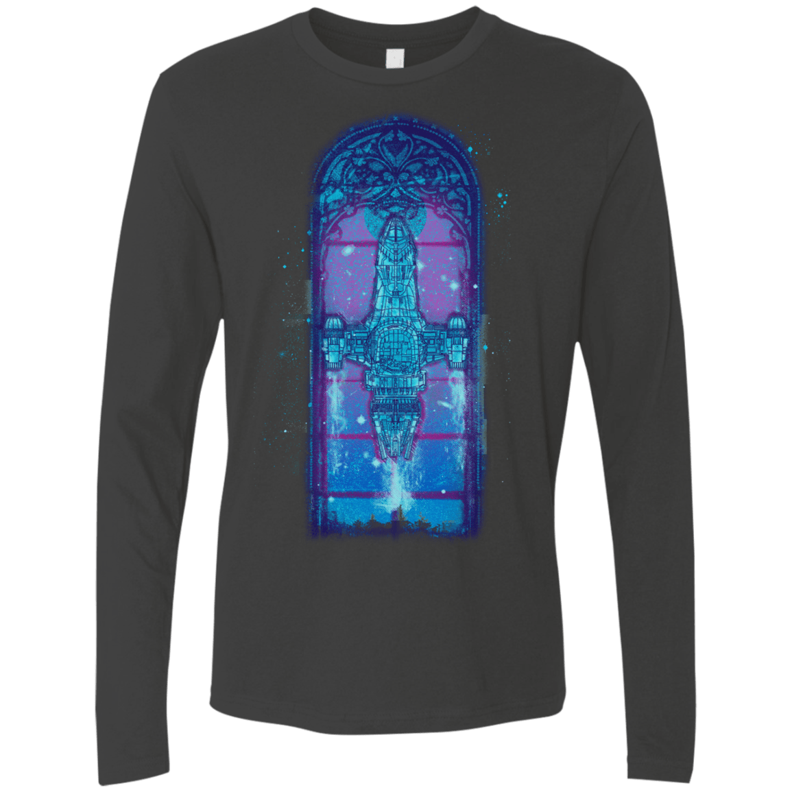 Serenity Mosaica 2 Men's Premium Long Sleeve