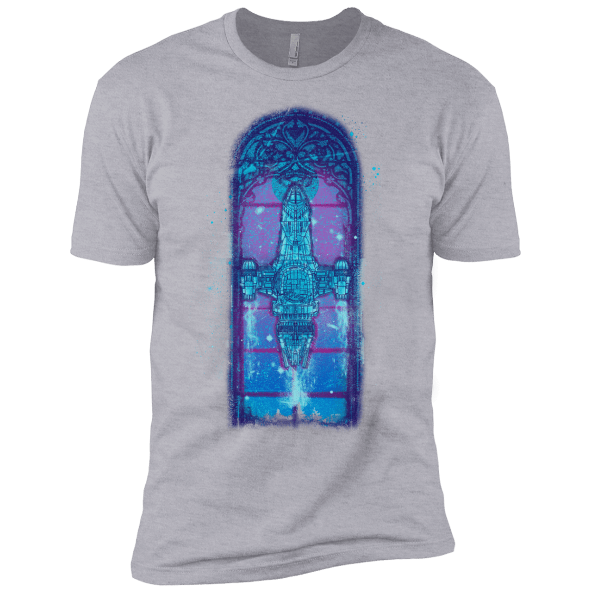 Serenity Mosaica 2 Men's Premium T-Shirt