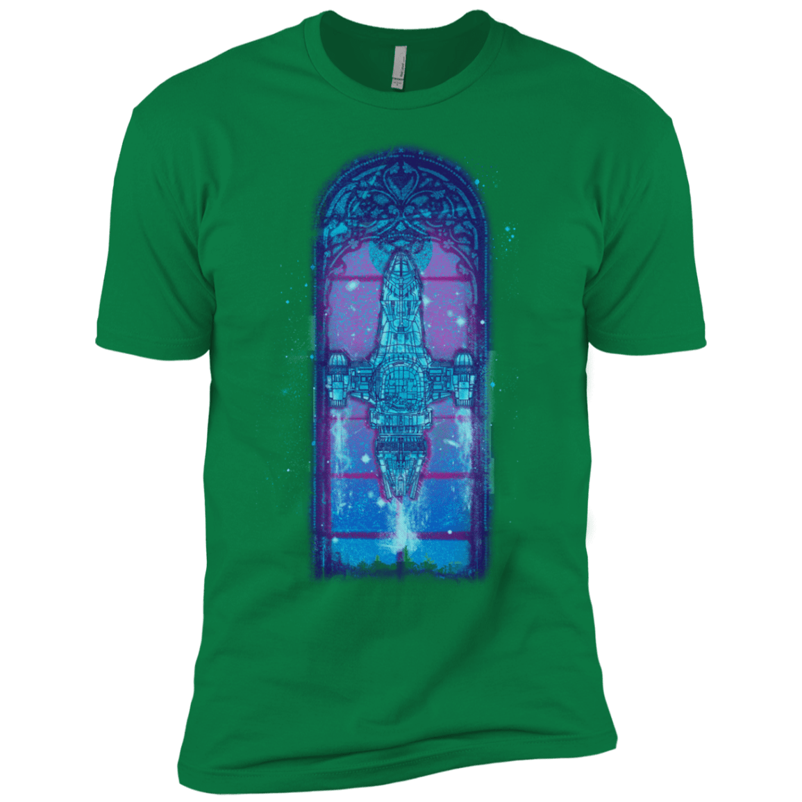 Serenity Mosaica 2 Men's Premium T-Shirt