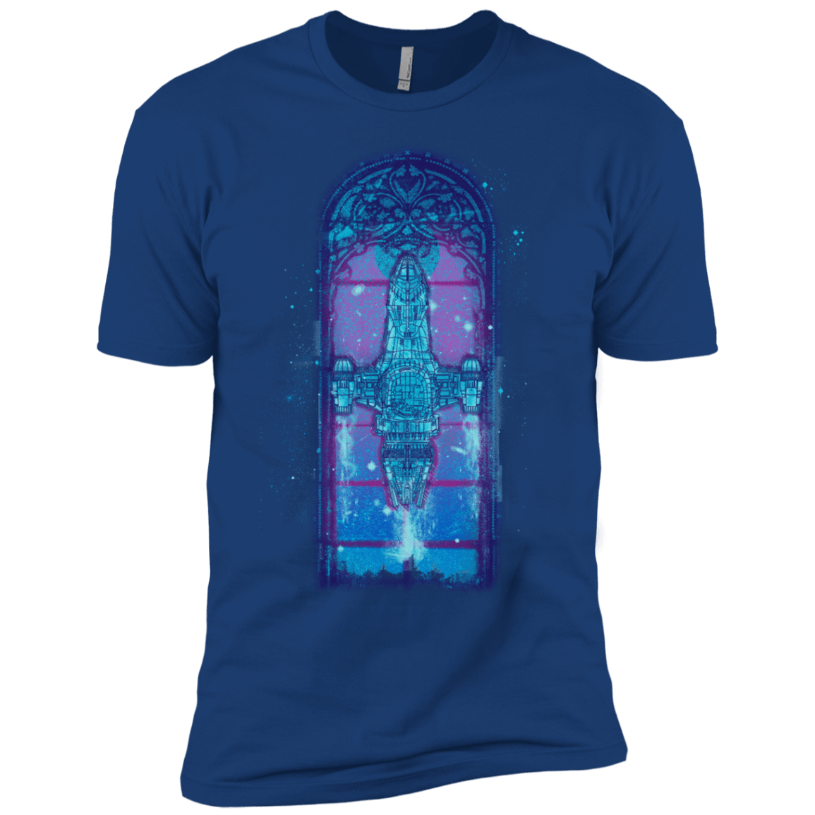 Serenity Mosaica 2 Men's Premium T-Shirt