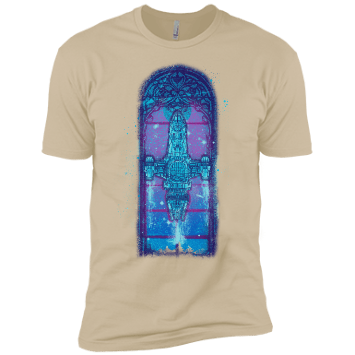 Serenity Mosaica 2 Men's Premium T-Shirt