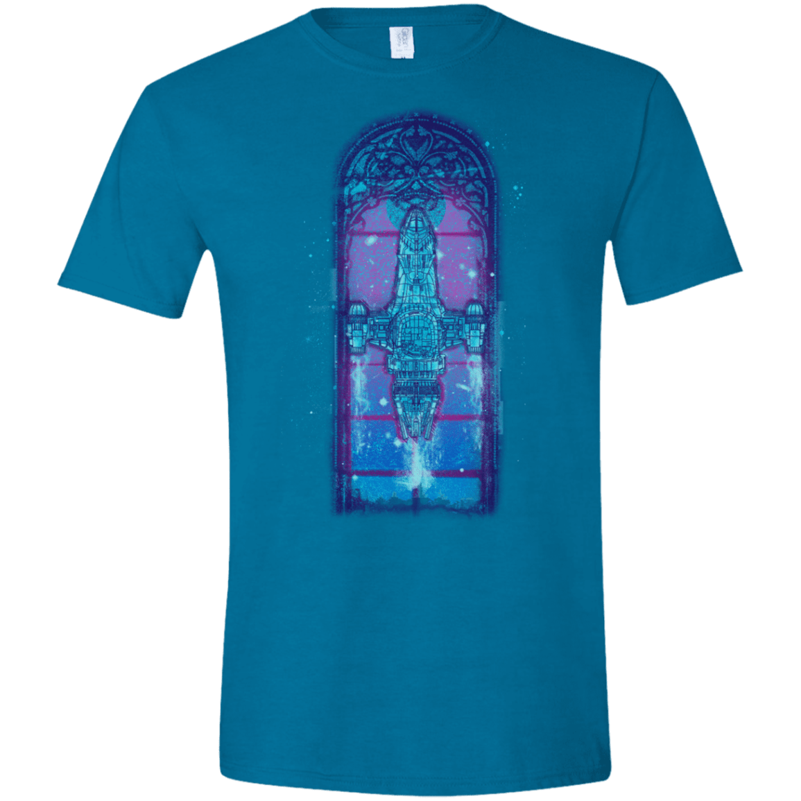 Serenity Mosaica 2 Men's Semi-Fitted Softstyle