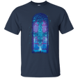 T-Shirts Navy / S Serenity Mosaica 2 T-Shirt