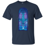 T-Shirts Navy / S Serenity Mosaica 2 T-Shirt