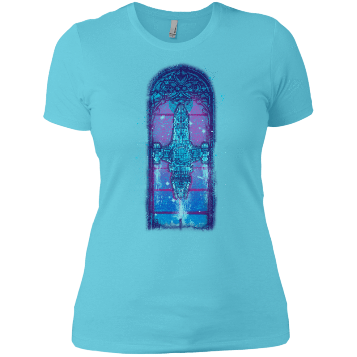 T-Shirts Cancun / X-Small Serenity Mosaica 2 Women's Premium T-Shirt