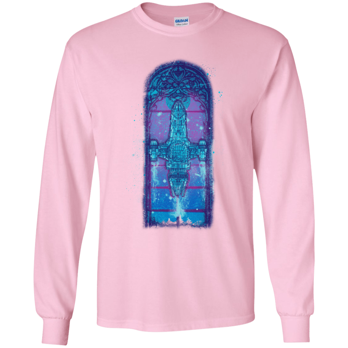 Serenity Mosaica 2 Youth Long Sleeve T-Shirt