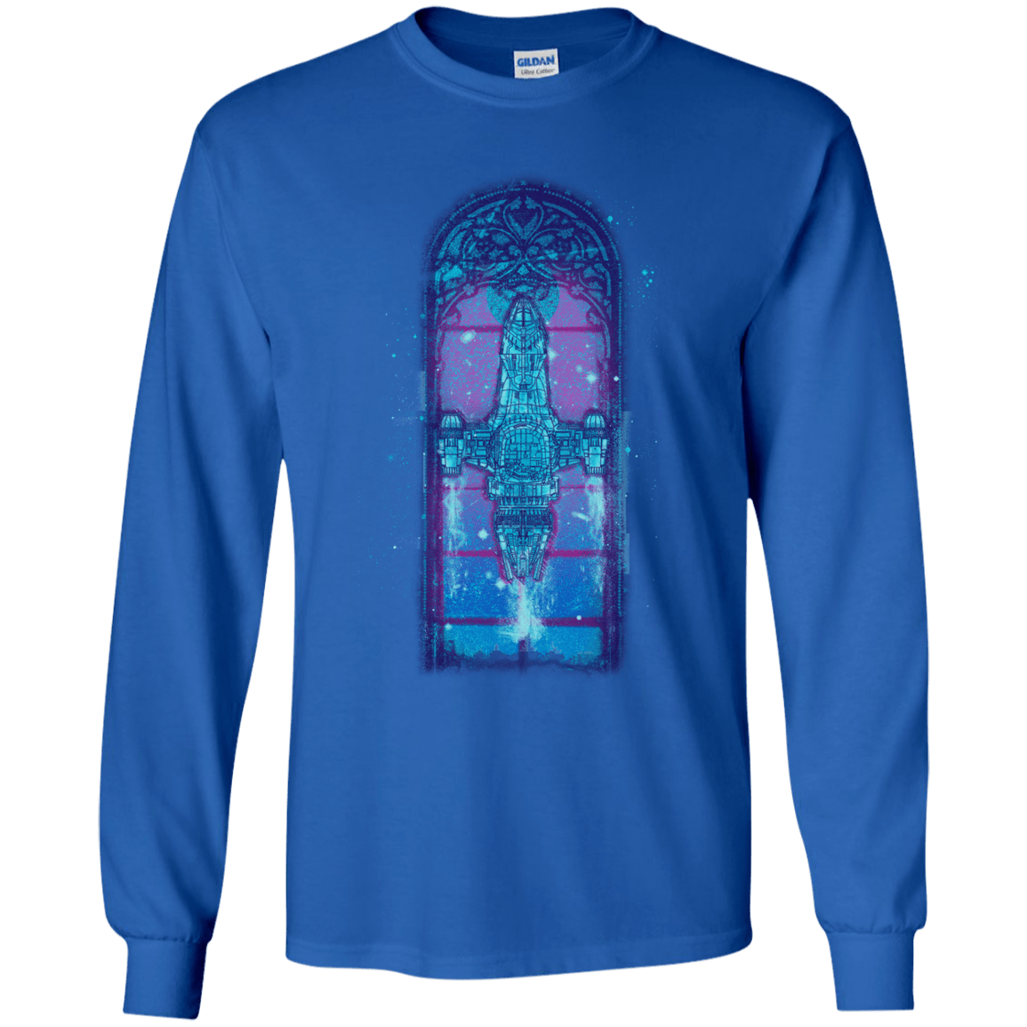 Serenity Mosaica 2 Youth Long Sleeve T-Shirt