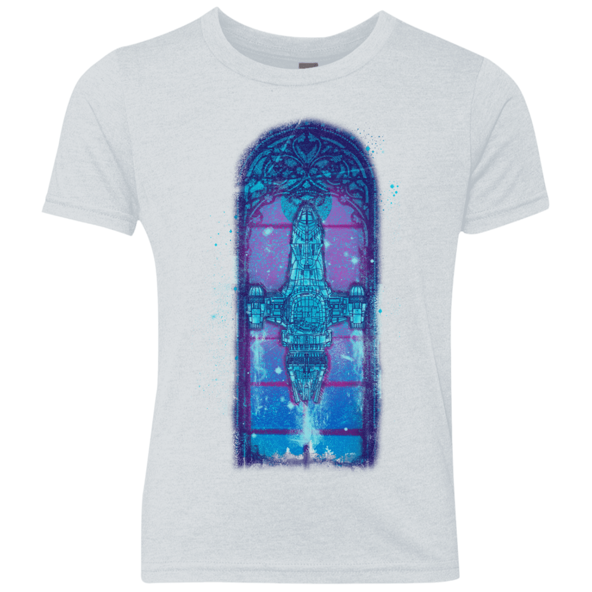 Serenity Mosaica 2 Youth Triblend T-Shirt