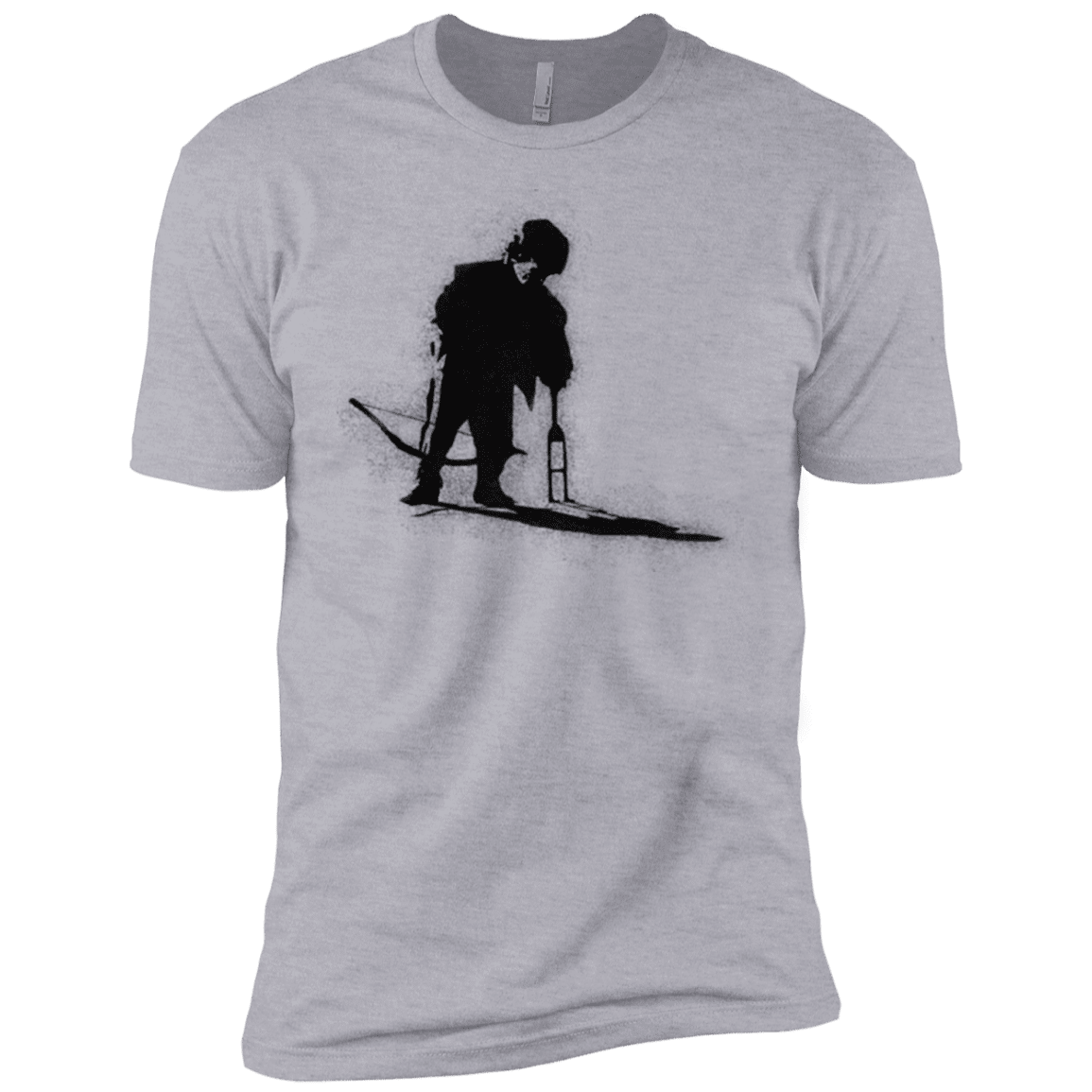 T-Shirts Heather Grey / YXS Serial Killer Boys Premium T-Shirt