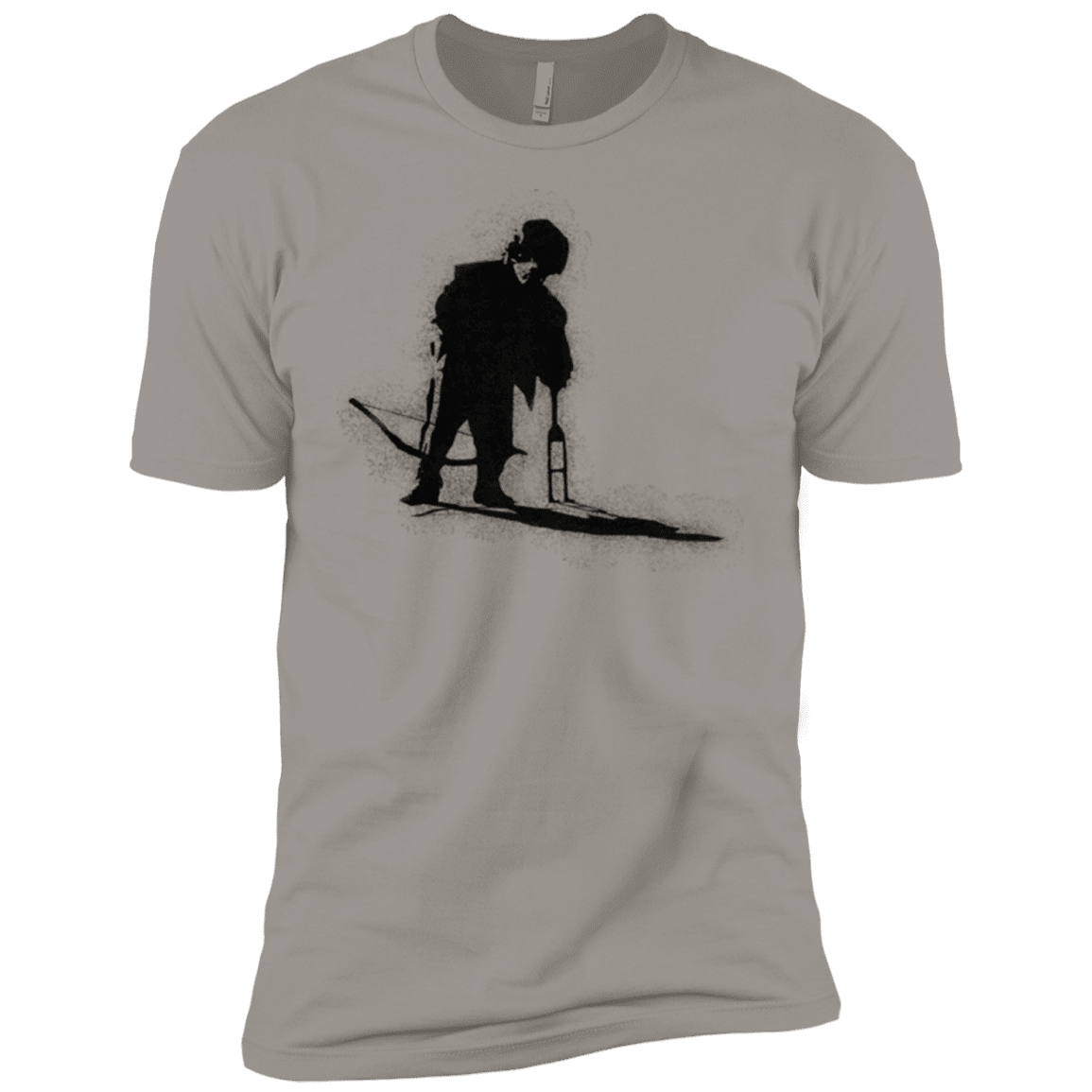 T-Shirts Light Grey / YXS Serial Killer Boys Premium T-Shirt