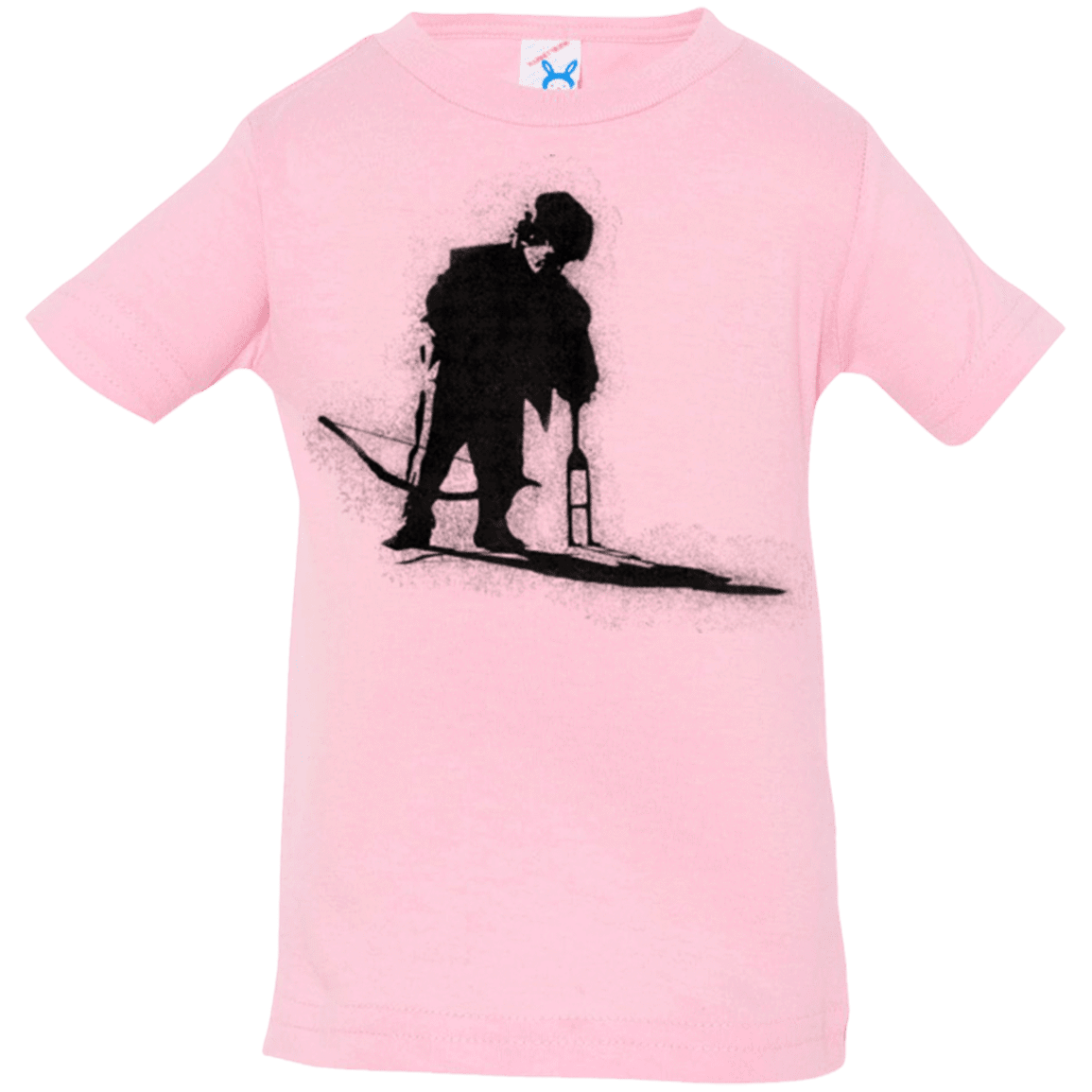 T-Shirts Pink / 6 Months Serial Killer Infant Premium T-Shirt