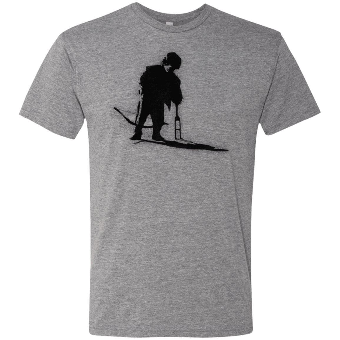 T-Shirts Premium Heather / Small Serial Killer Men's Triblend T-Shirt