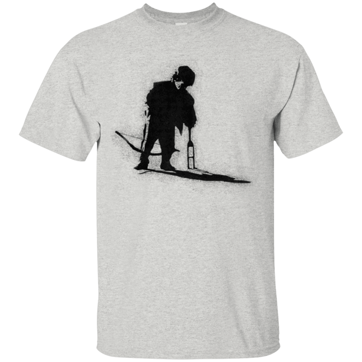 T-Shirts Ash / Small Serial Killer T-Shirt
