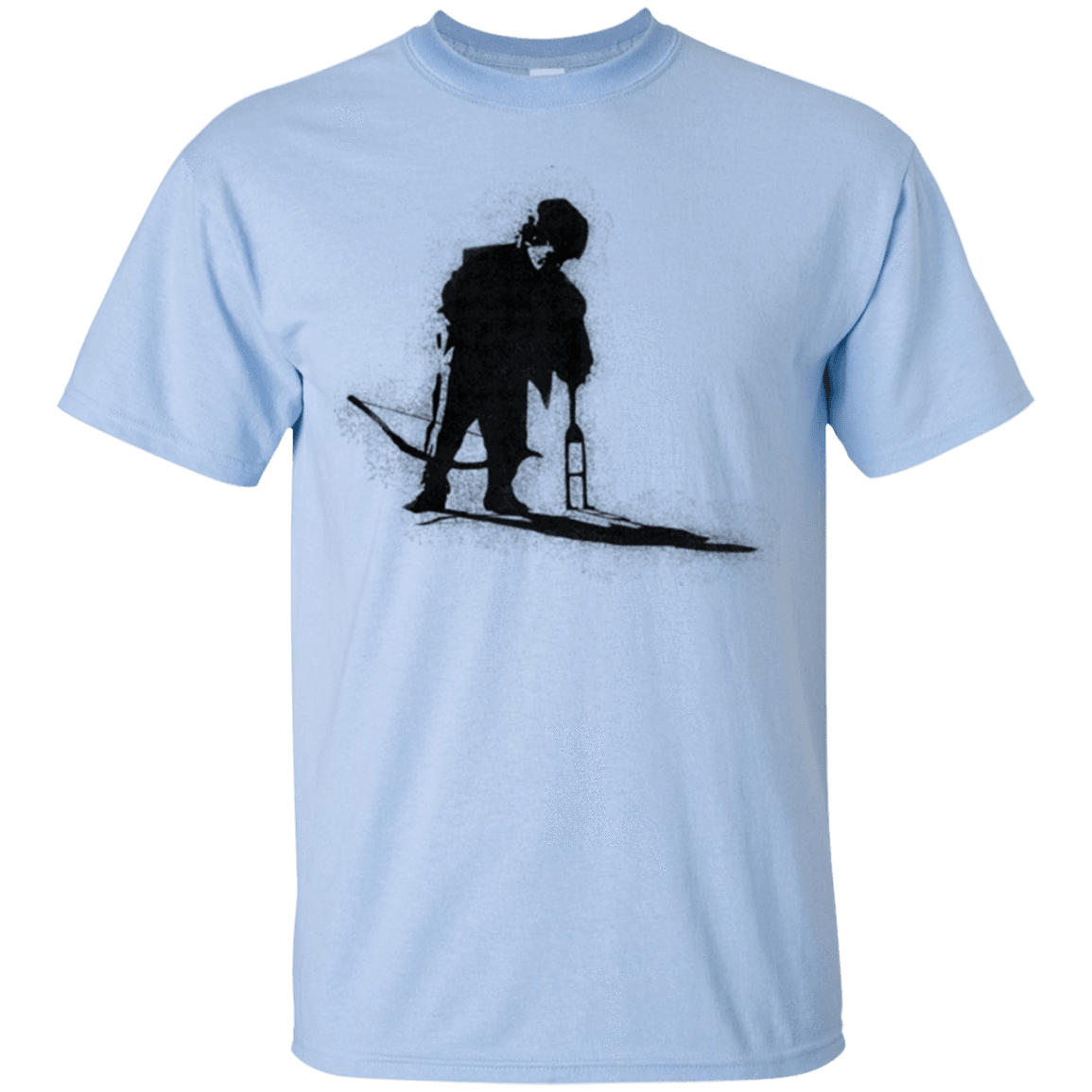 T-Shirts Light Blue / Small Serial Killer T-Shirt