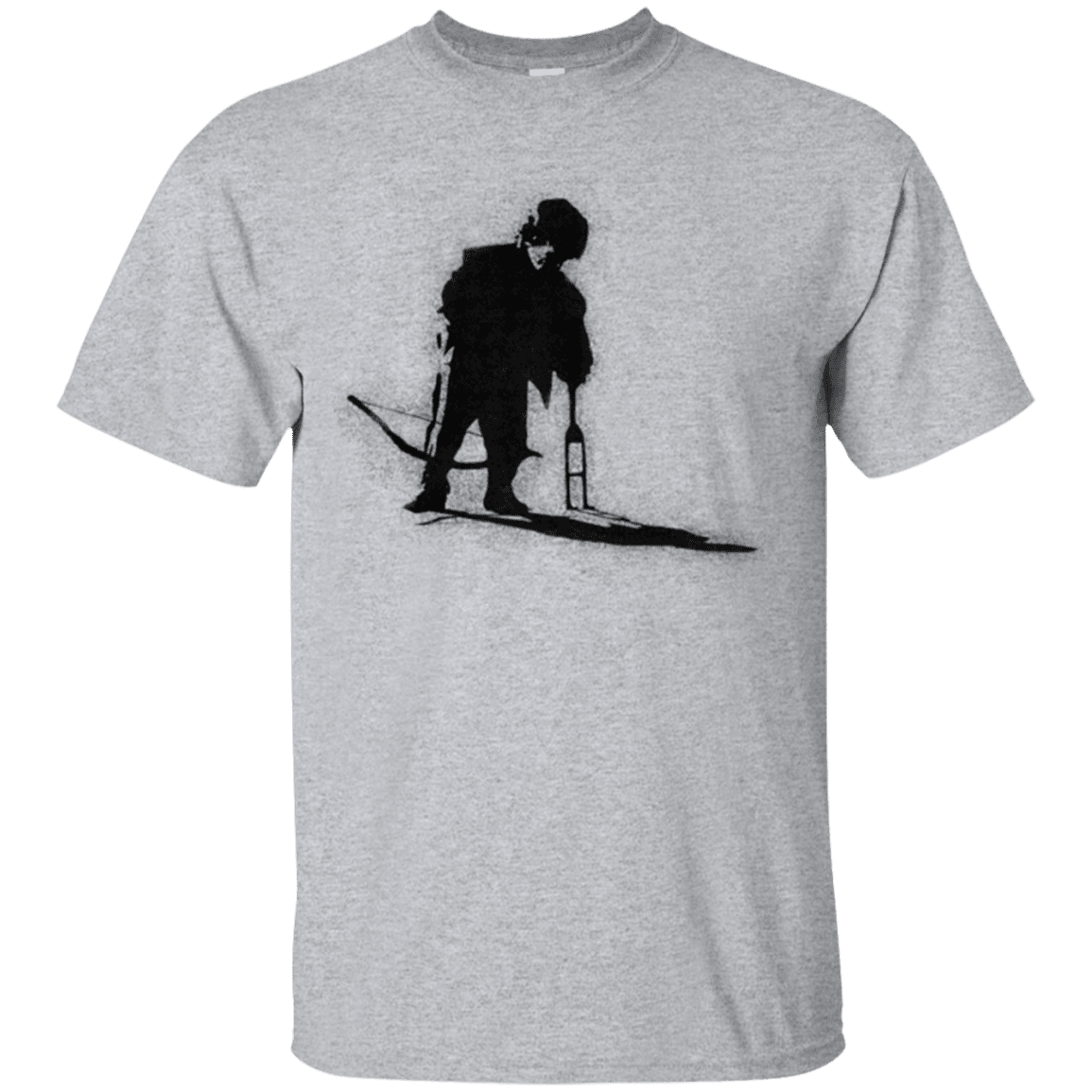 T-Shirts Sport Grey / Small Serial Killer T-Shirt