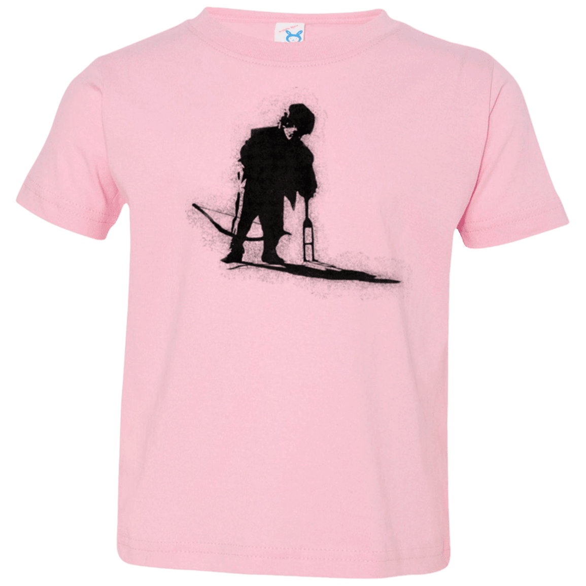 T-Shirts Pink / 2T Serial Killer Toddler Premium T-Shirt