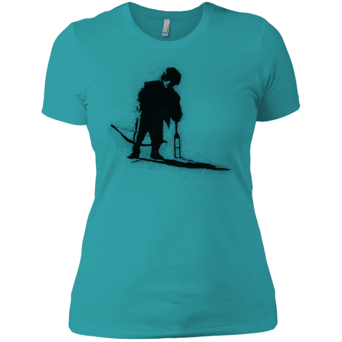 T-Shirts Tahiti Blue / X-Small Serial Killer Women's Premium T-Shirt