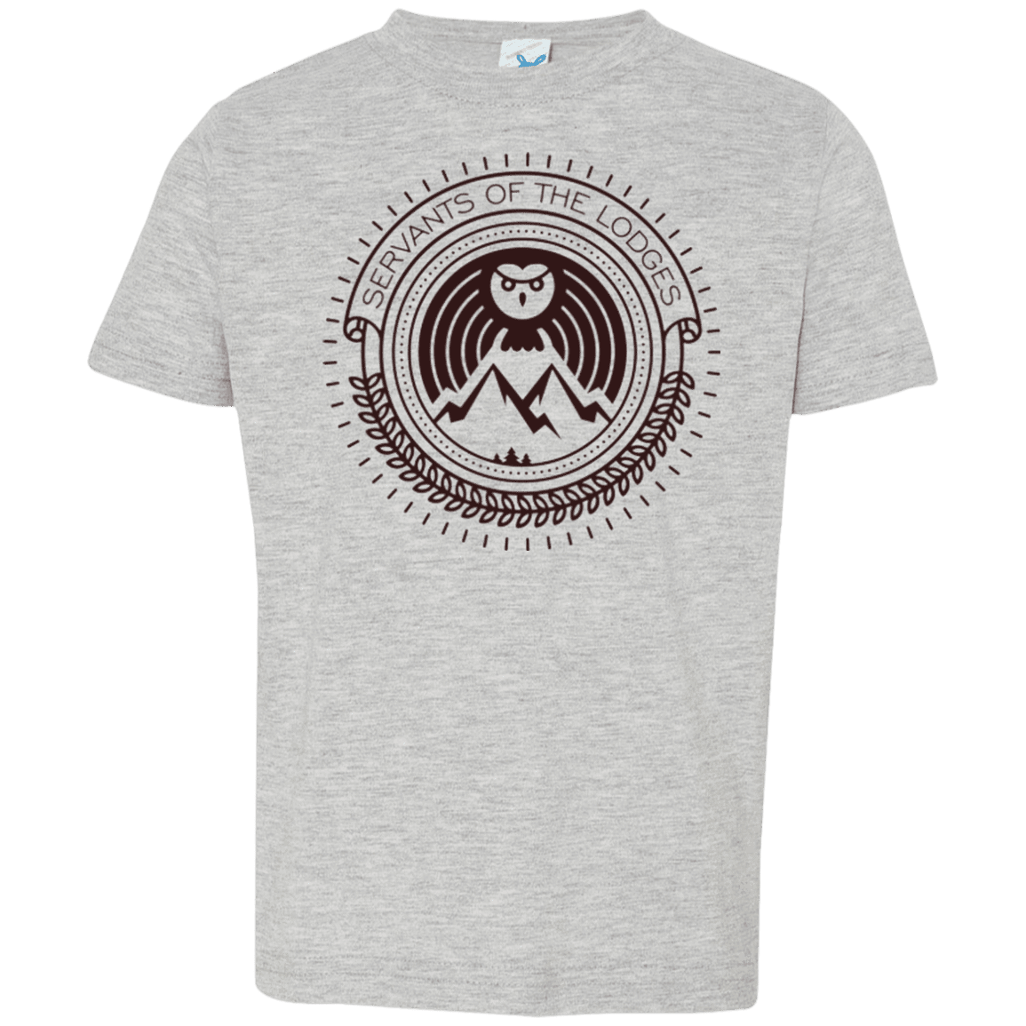 T-Shirts Heather / 2T SERVANTS Toddler Premium T-Shirt