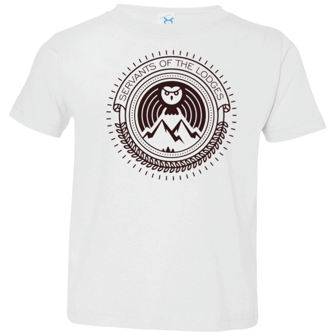 T-Shirts White / 2T SERVANTS Toddler Premium T-Shirt