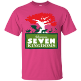 T-Shirts Heliconia / S Seven Kingdoms T-Shirt