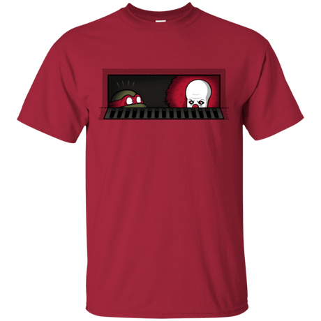 T-Shirts Cardinal / S Sewermates T-Shirt