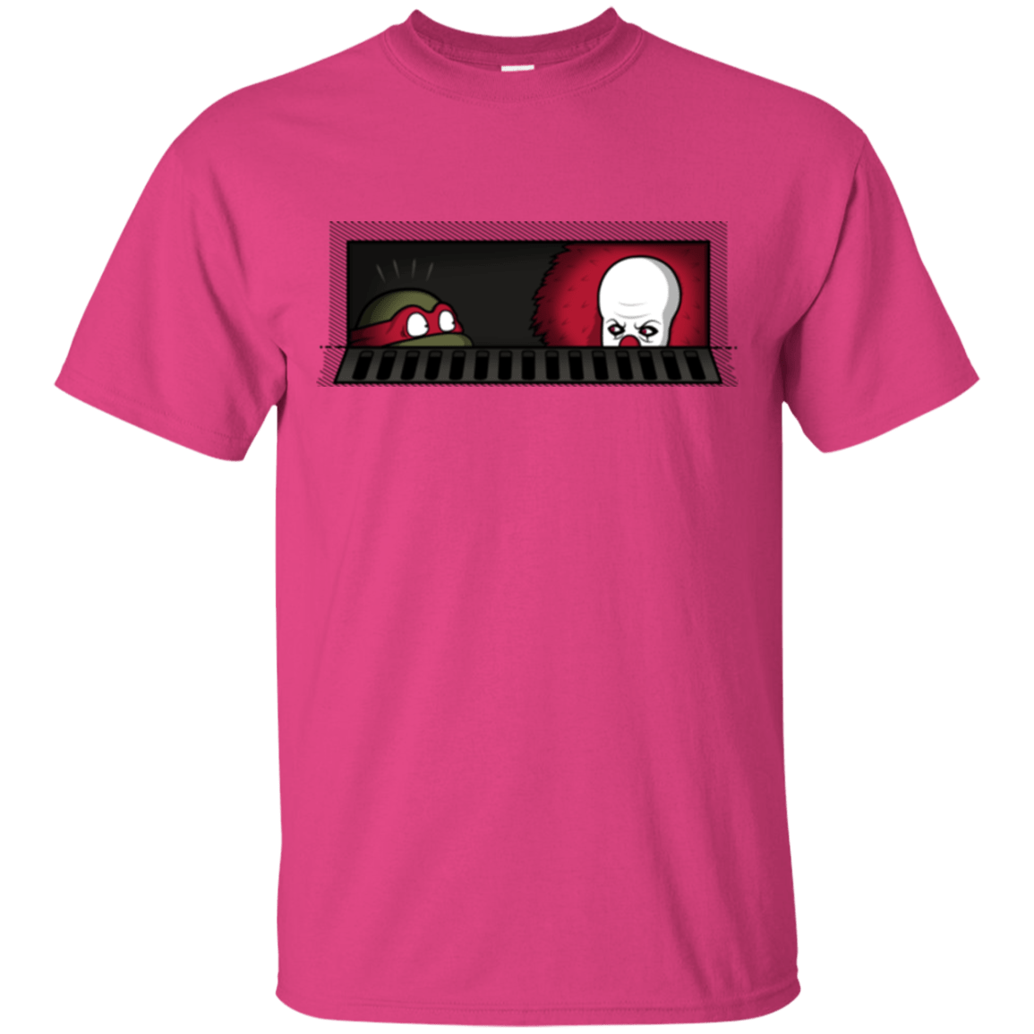 T-Shirts Heliconia / S Sewermates T-Shirt