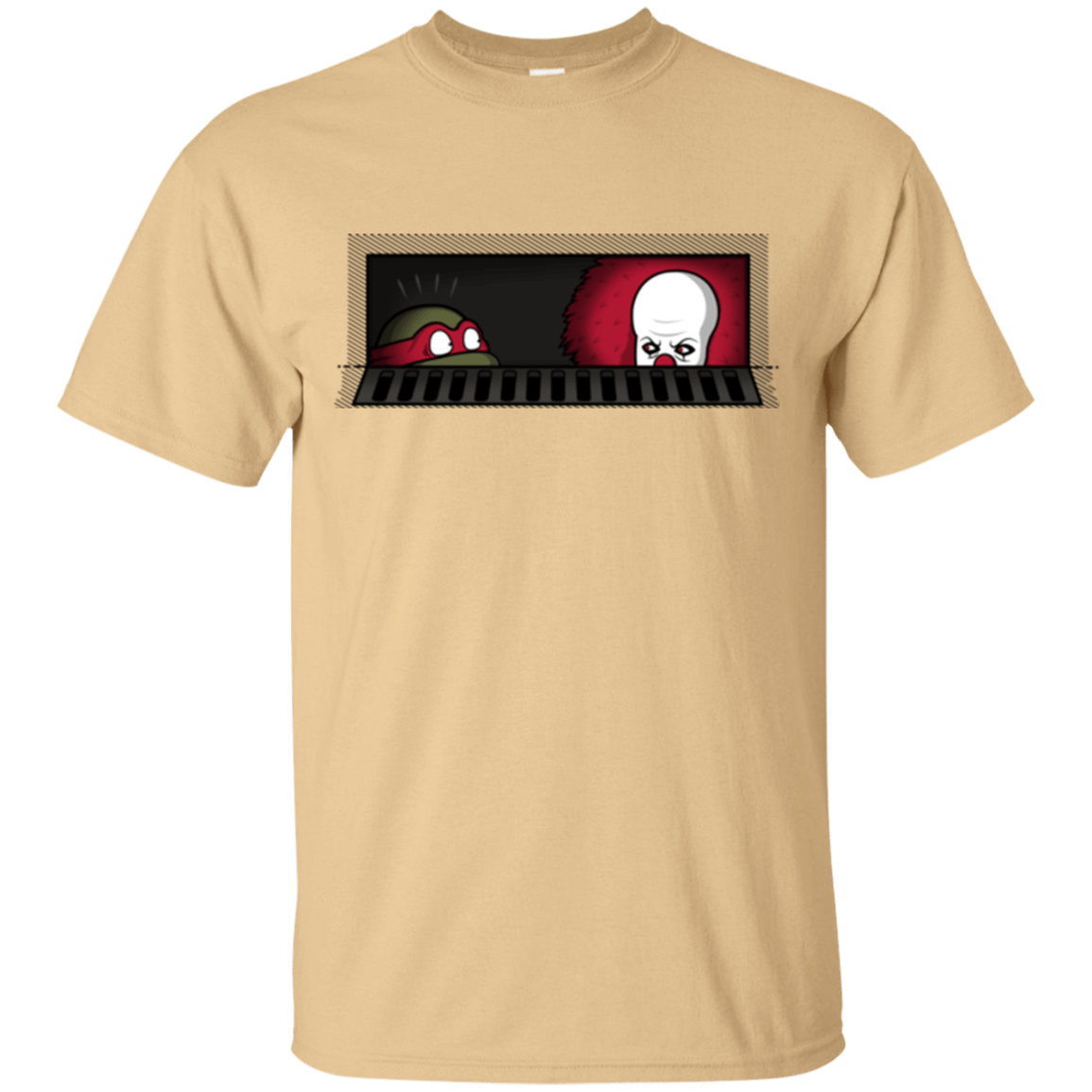 T-Shirts Vegas Gold / S Sewermates T-Shirt