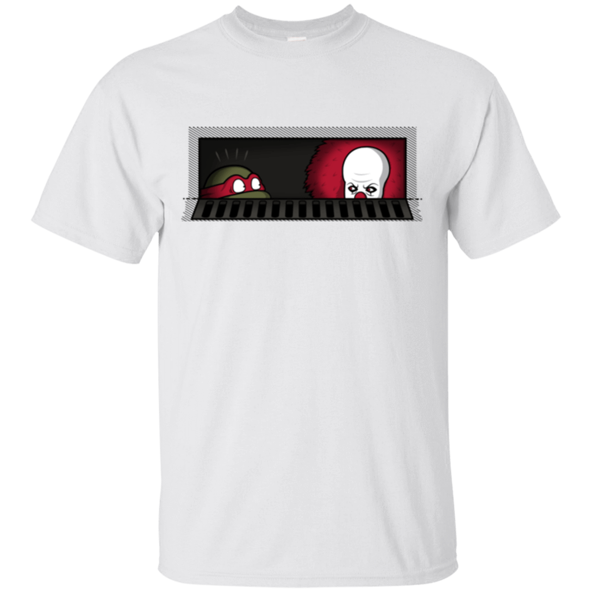 T-Shirts White / S Sewermates T-Shirt