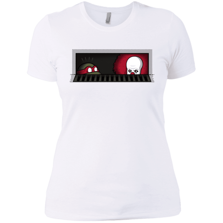 T-Shirts White / X-Small Sewermates Women's Premium T-Shirt