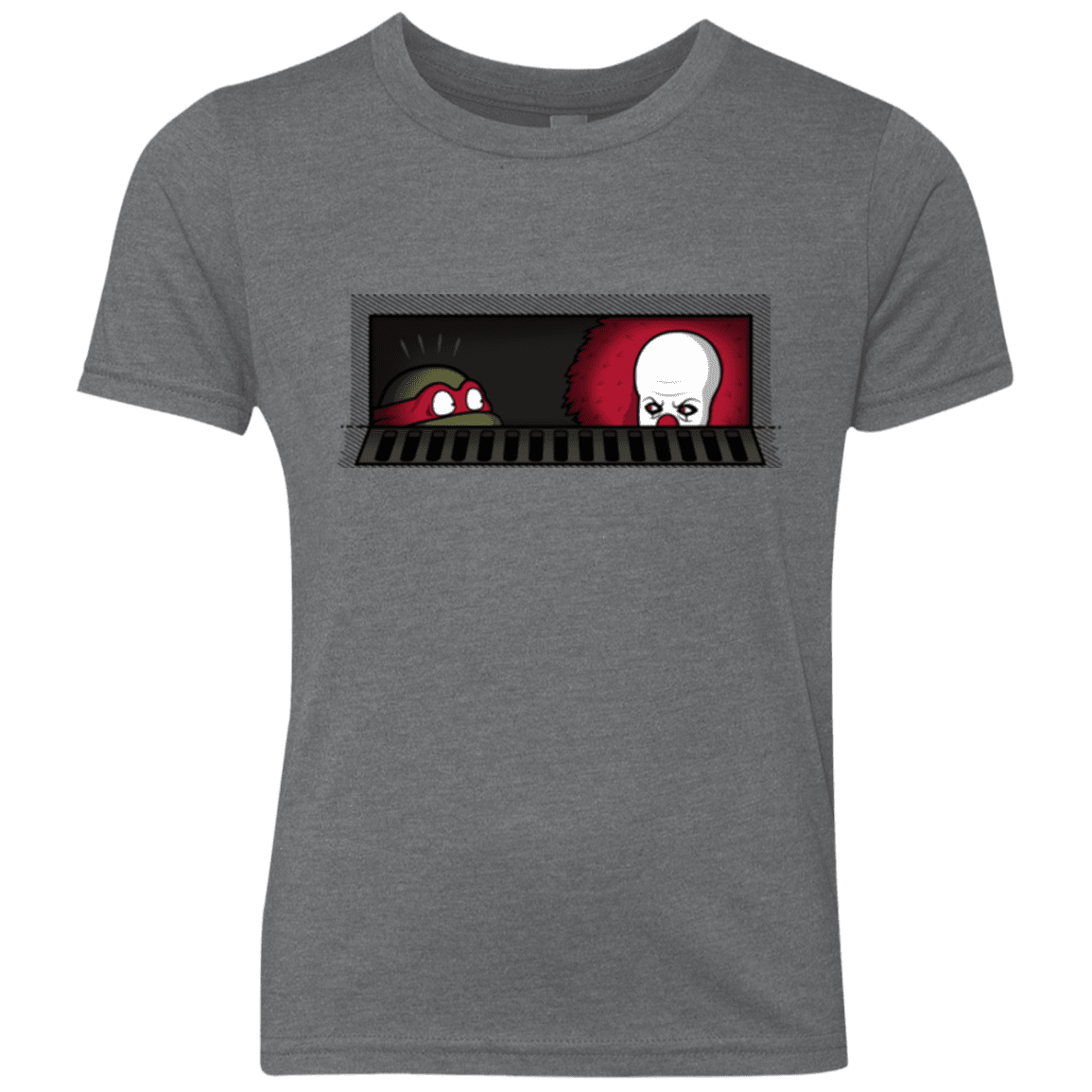 T-Shirts Premium Heather / YXS Sewermates Youth Triblend T-Shirt