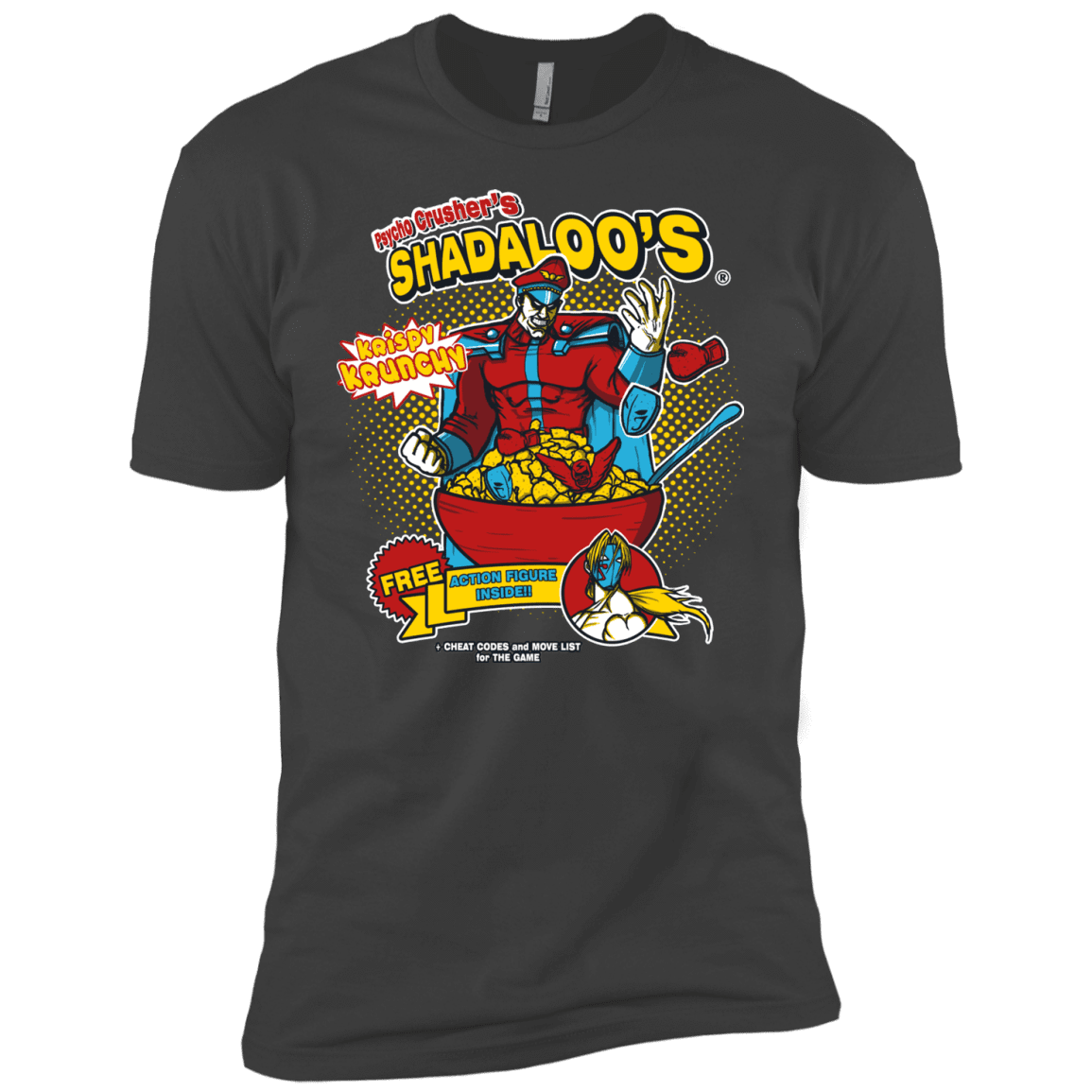 T-Shirts Heavy Metal / YXS Shadaloos Boys Premium T-Shirt