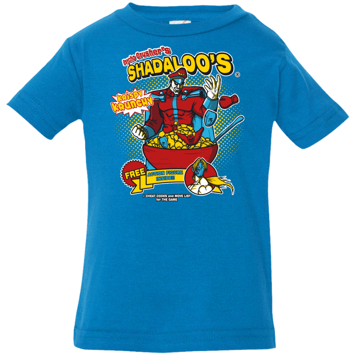 T-Shirts Cobalt / 6 Months Shadaloos Infant Premium T-Shirt