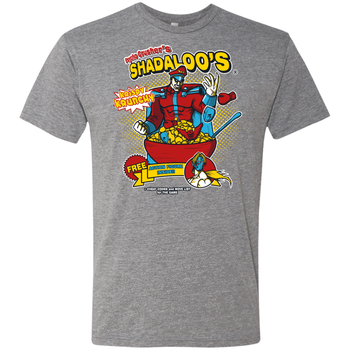 T-Shirts Premium Heather / S Shadaloos Men's Triblend T-Shirt