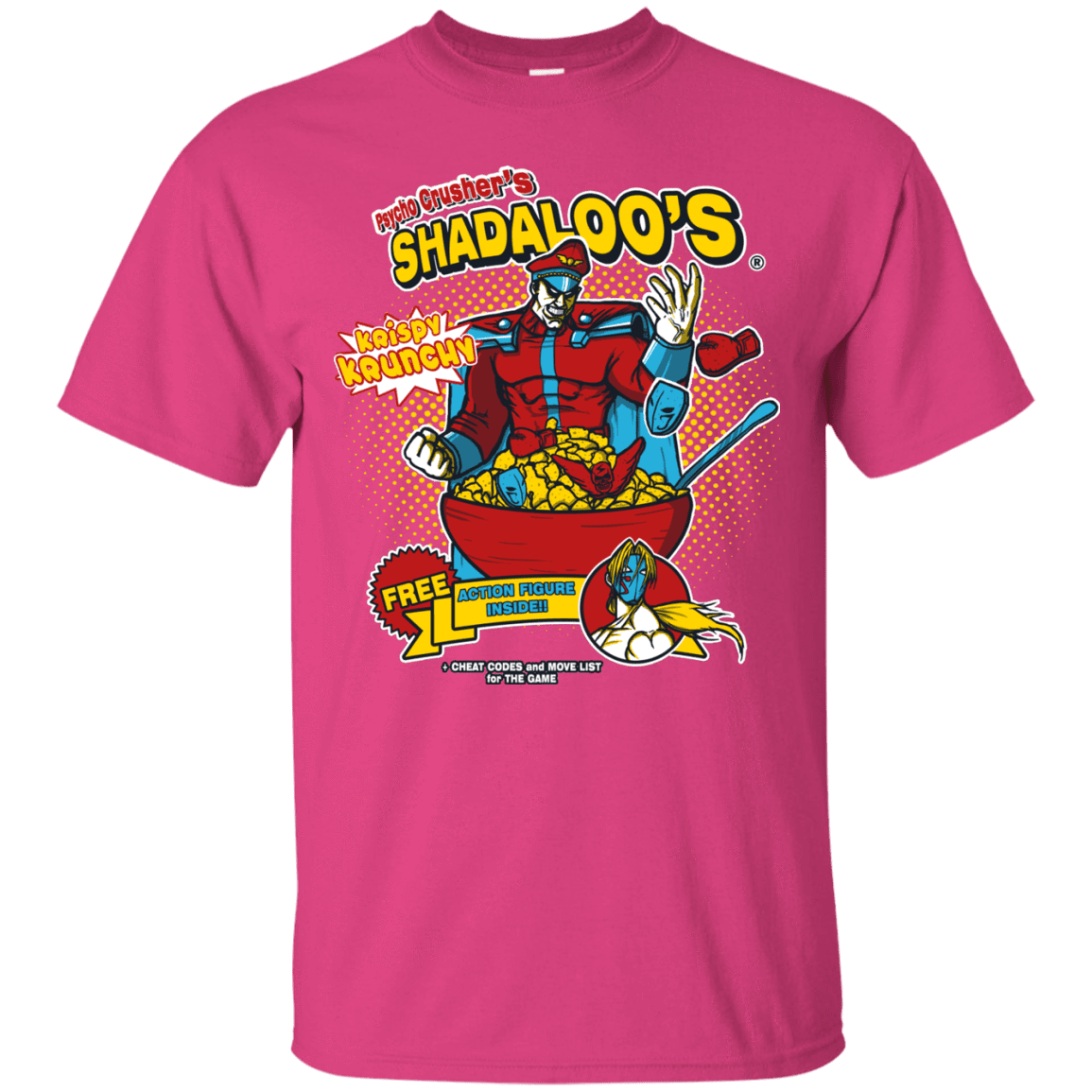 T-Shirts Heliconia / S Shadaloos T-Shirt