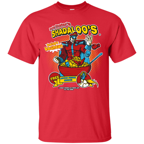 T-Shirts Red / S Shadaloos T-Shirt