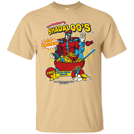 T-Shirts Vegas Gold / S Shadaloos T-Shirt