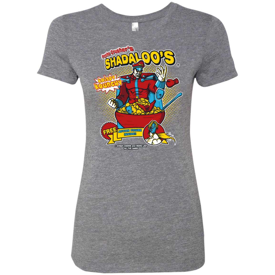 T-Shirts Premium Heather / S Shadaloos Women's Triblend T-Shirt