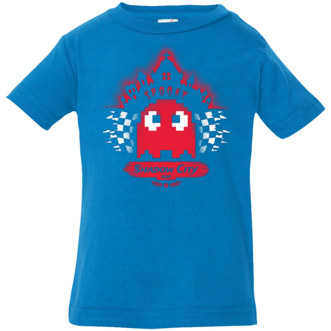 T-Shirts Cobalt / 6 Months Shadow City Infant PremiumT-Shirt